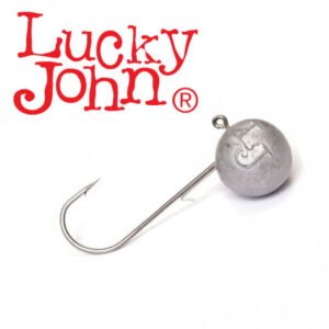 Galvakablis švininis Lucky John5/0 35g