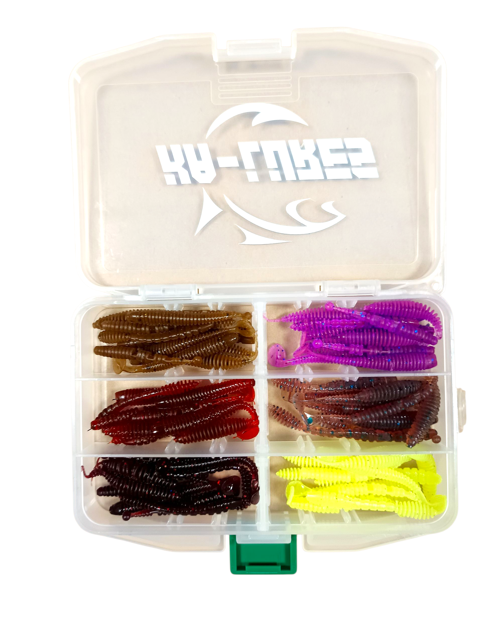 Rinkinys ešerių žūklei "Šaltas vanduo"