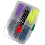 Rinkinys ešerių žūklei „Šaltas vanduo”