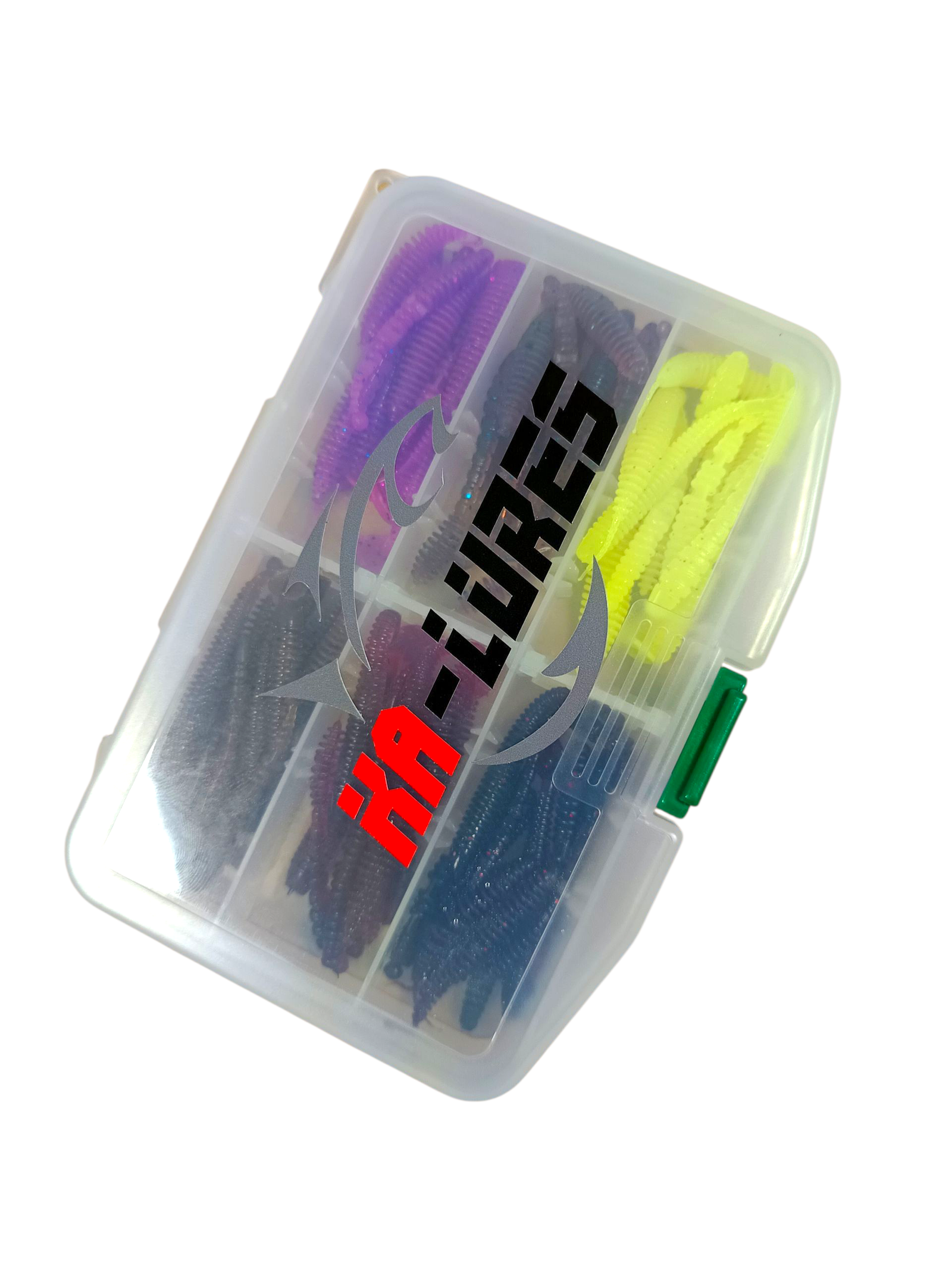 Rinkinys ešerių žūklei "Šaltas vanduo"