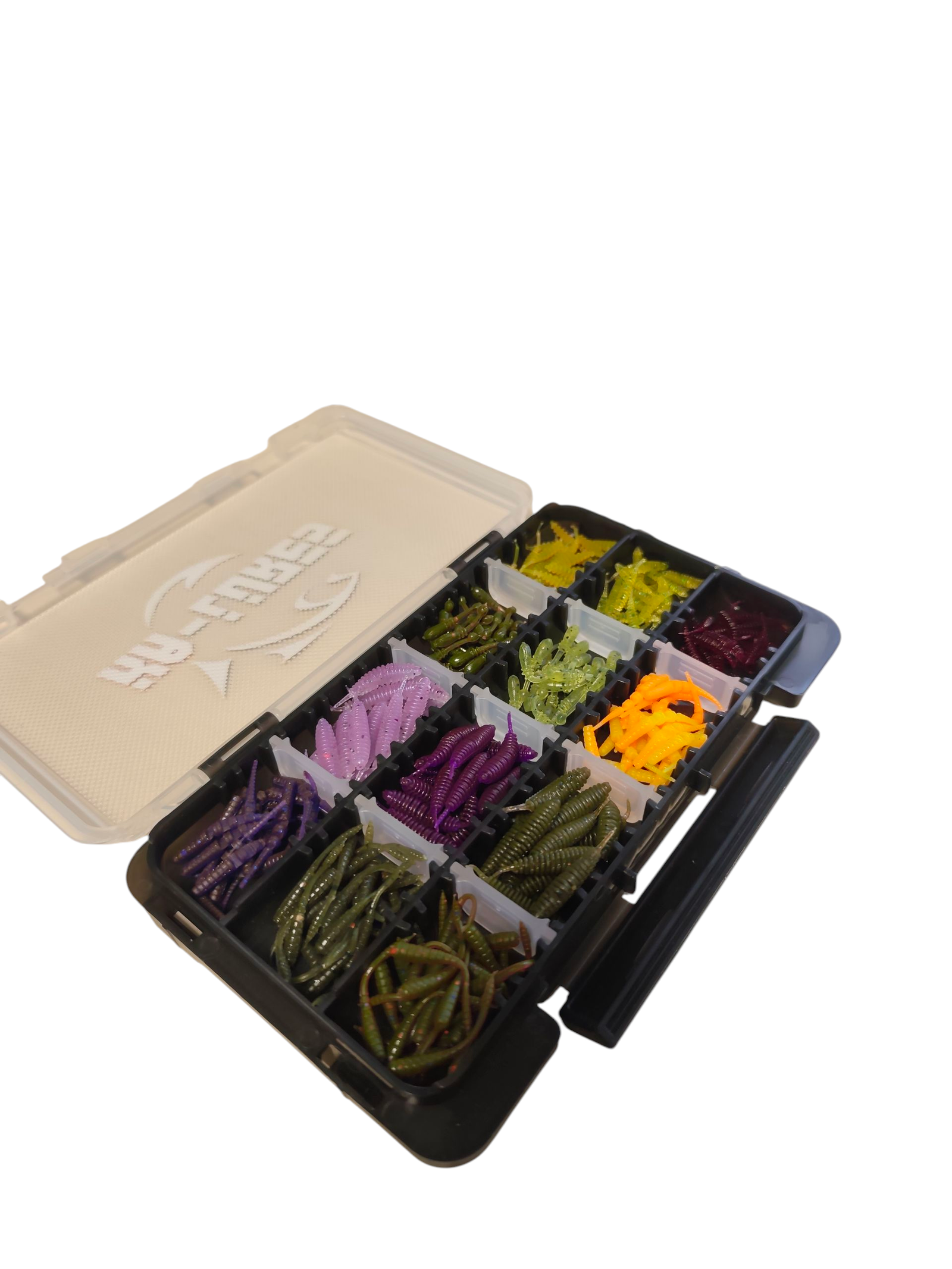 Ka-Lures Avižadrebio rinkinukai /Limited