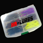 Rinkinys ešerių žūklei „Šaltas vanduo”