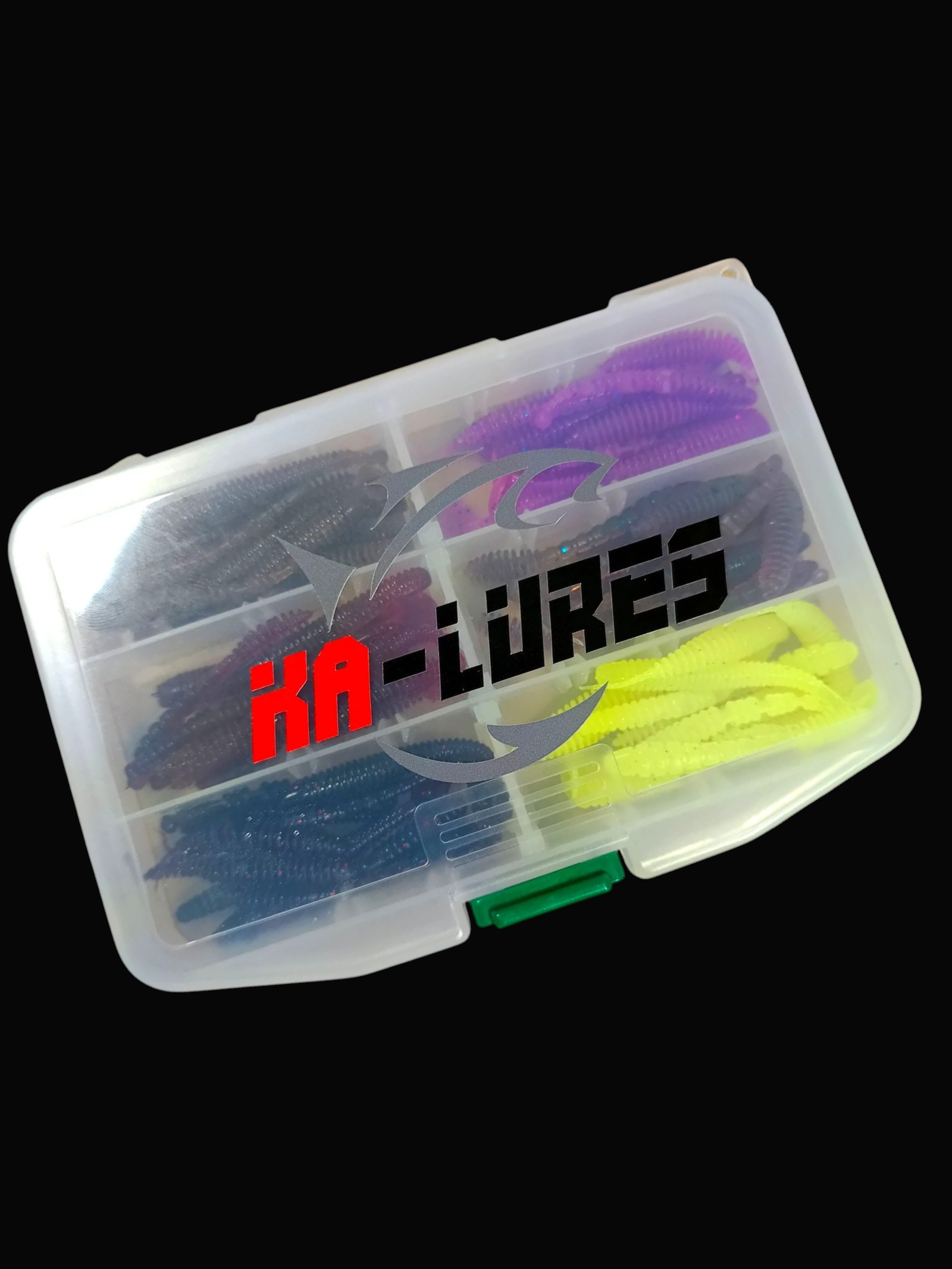 Rinkinys ešerių žūklei "Šaltas vanduo"