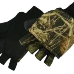 Šiltos pirštinės Camo