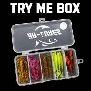 KA-Lures Try Me Box 5sk
