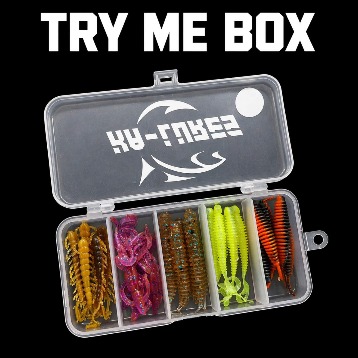 KA-Lures Try Me Box 5sk