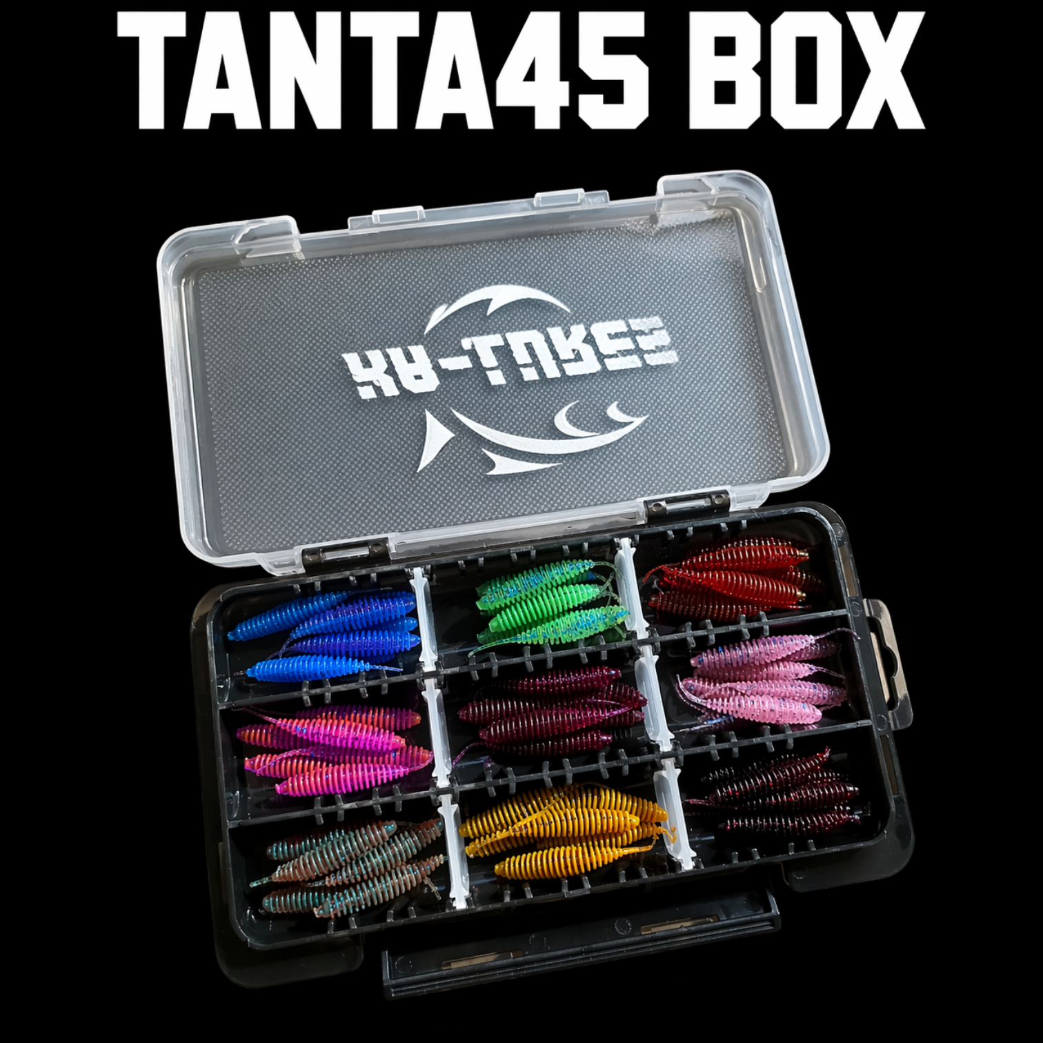 KA-Lures Tanta Box 9sk
