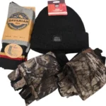 Šiltas komplektas žvejui