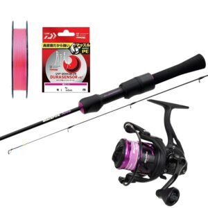 Area Trout pilnas komplektas