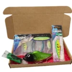 KAMASAKI voblerių rinkinukas