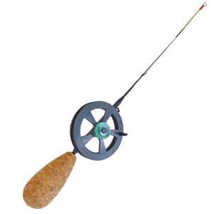 Meškerėlė žiemai su integruotu sargeliu (iki 1.5g)