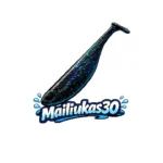 Mailiukas 30mm 10vnt/pak