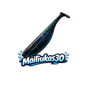 Mailiukas 30mm 10vnt/pak