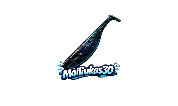 Mailiukas 30mm 10vnt/pak