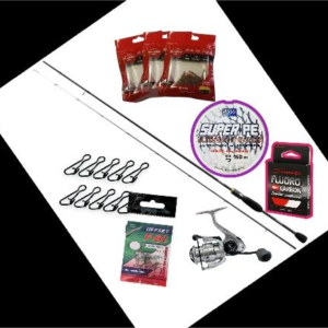 Komplektas Ešerių žūklei