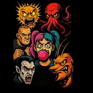 KA-Lures aromatinis aliejus