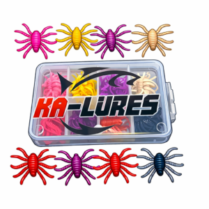 Voriukų rinkinukas 8sk (krevetė) + dovana