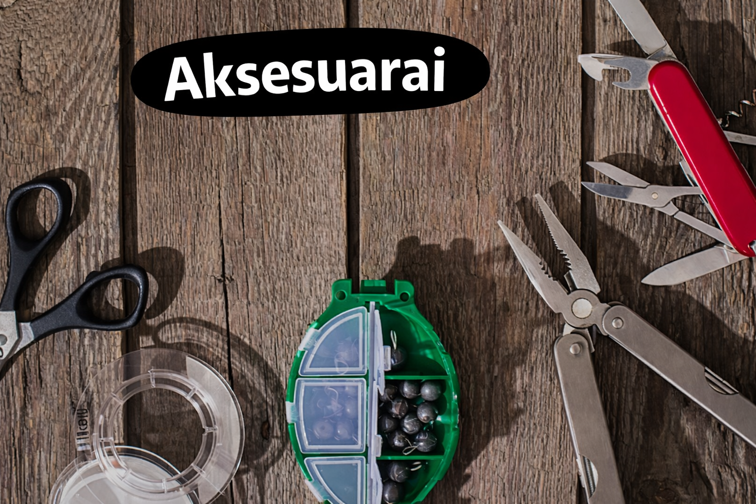 Aksesuarai/ Kiti priedai