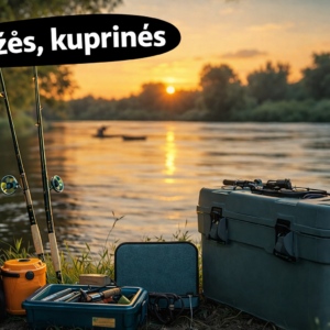 Dėžės, dėžutės, krepšiai