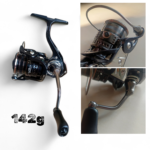 Ritė Sakana AIRA 800s FD 142g