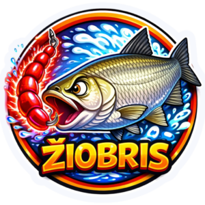 Matilius 30mm 10vnt/pak Krill kvapo