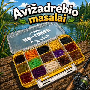 Avižadrebio rinkinukai