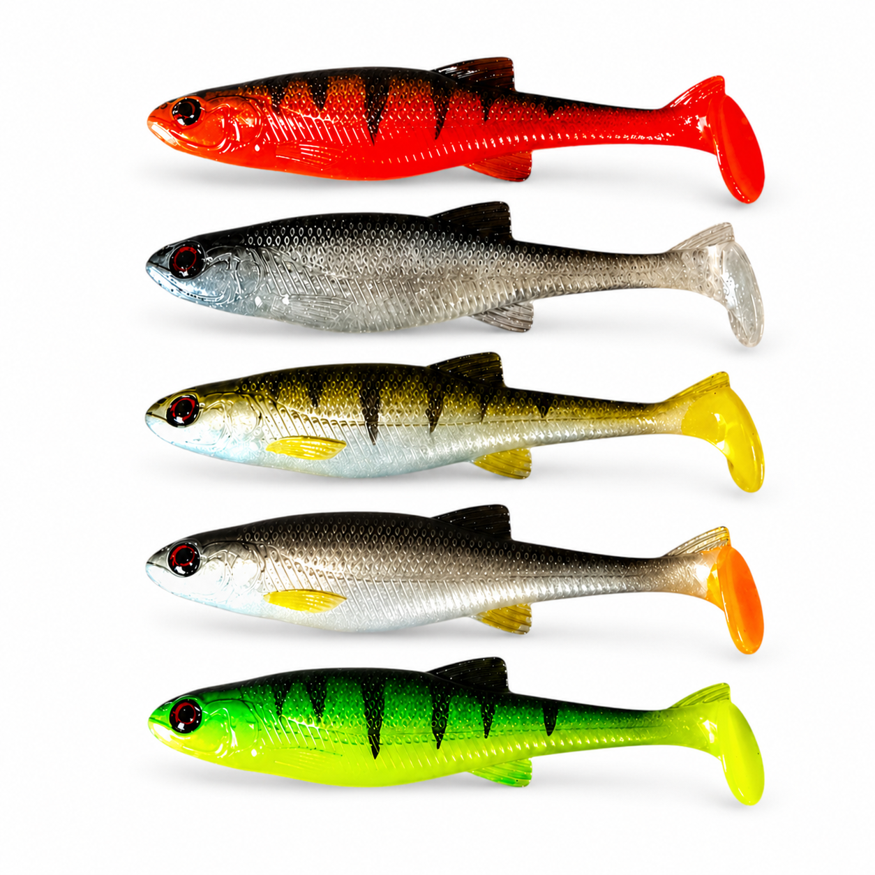 River Roach Shad 10cm