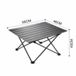 Sulankstomas stalas Roll UP