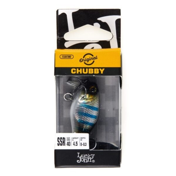 Vobleris Lucky John Chubby SSR