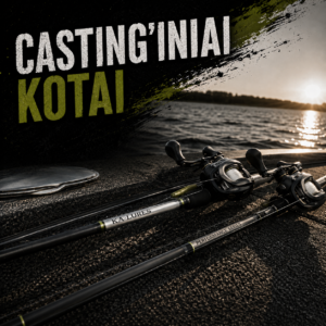 Casting'iniai kotai