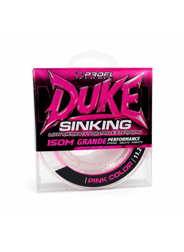 FL PRO Duke pintas valas 150mm