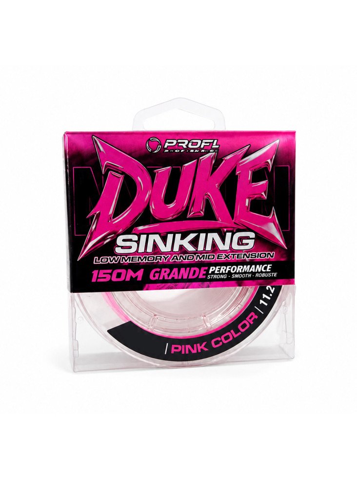 FL PRO Duke pintas valas 150mm