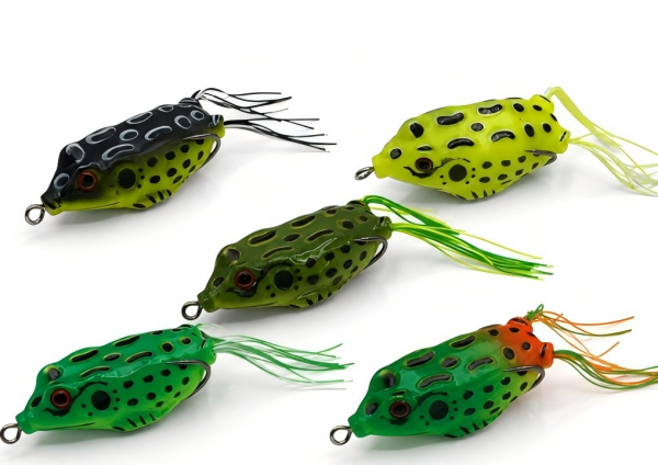 FL Frog paviršinis masalas