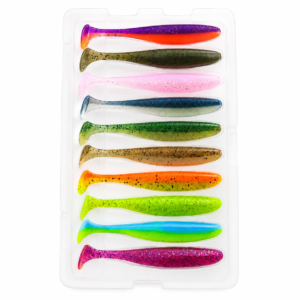 Shinner 10 cm rinkinys plėšrunui