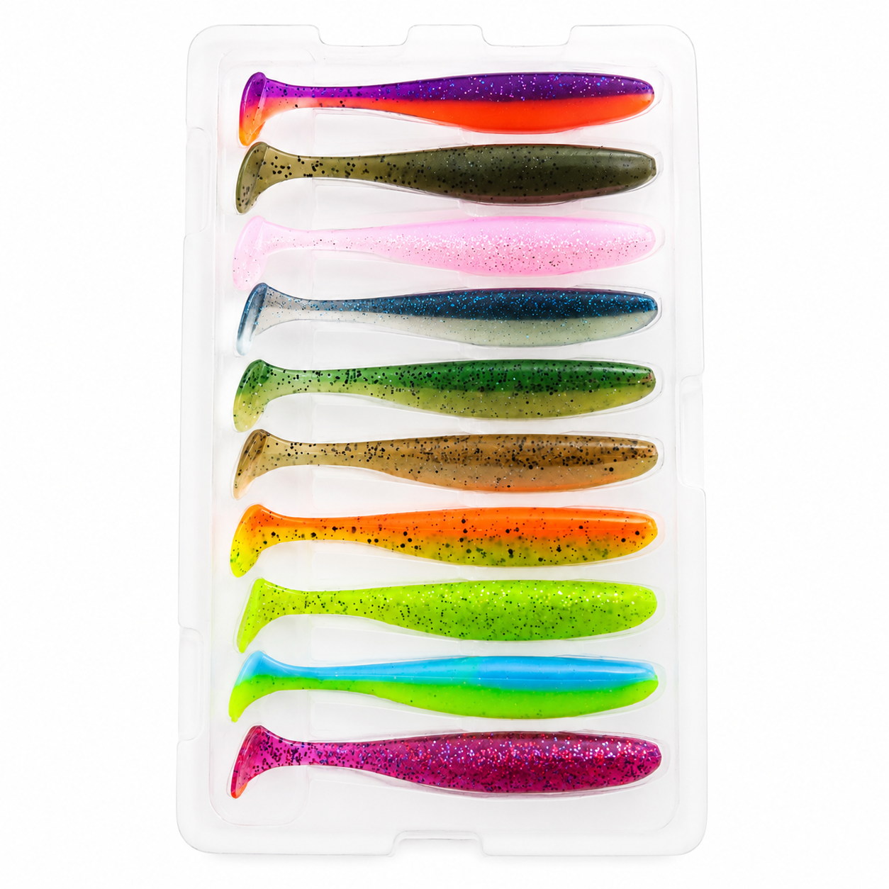 Shinner 10 cm rinkinys plėšrunui