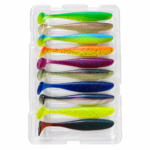 Shinner 125mm rinkinys plėšrunui