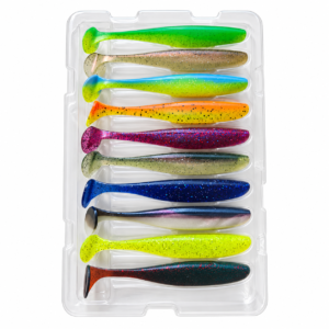 Shinner 125mm rinkinys plėšrunui