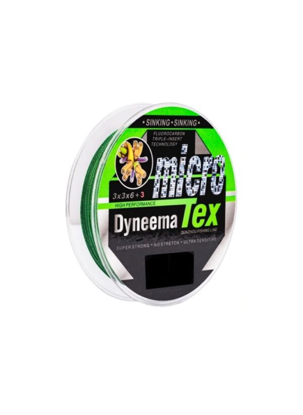 Pintas valas MicroTex Dyneema 0,30mm 150m -300m