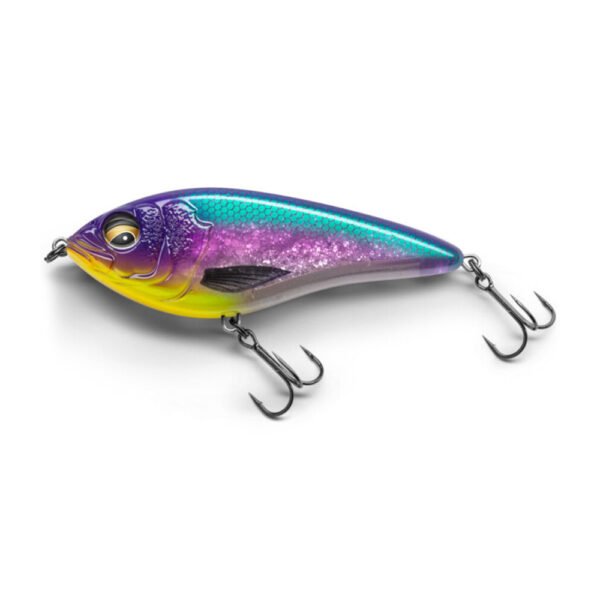 Jerkbait Razor Lazy Bastard 120ss 54g
